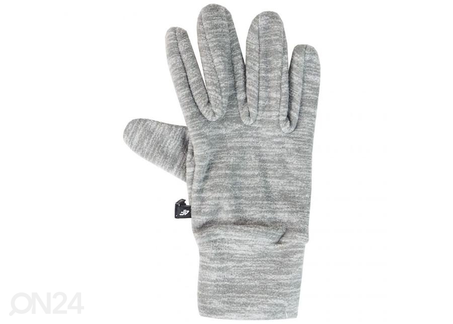 Зимние перчатки 4F H4Z20-REU072 23M увеличить