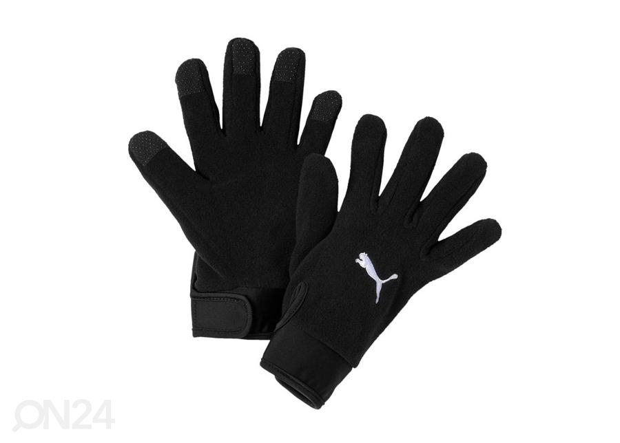 Зимние перчатки Puma tea mliga 21 Winter Gloves M 041706-01 увеличить