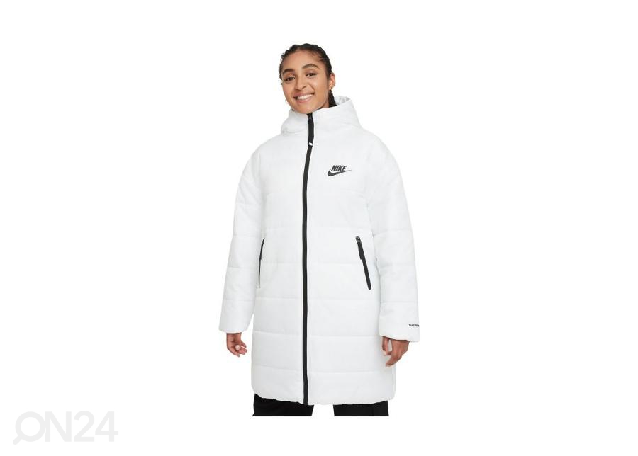 Зимняя куртка женская Nike NSW Therma-FIT Repel Parka увеличить