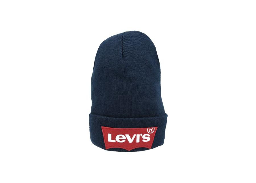 Зимняя шапка Levi's Oversized Batwing Beanie увеличить