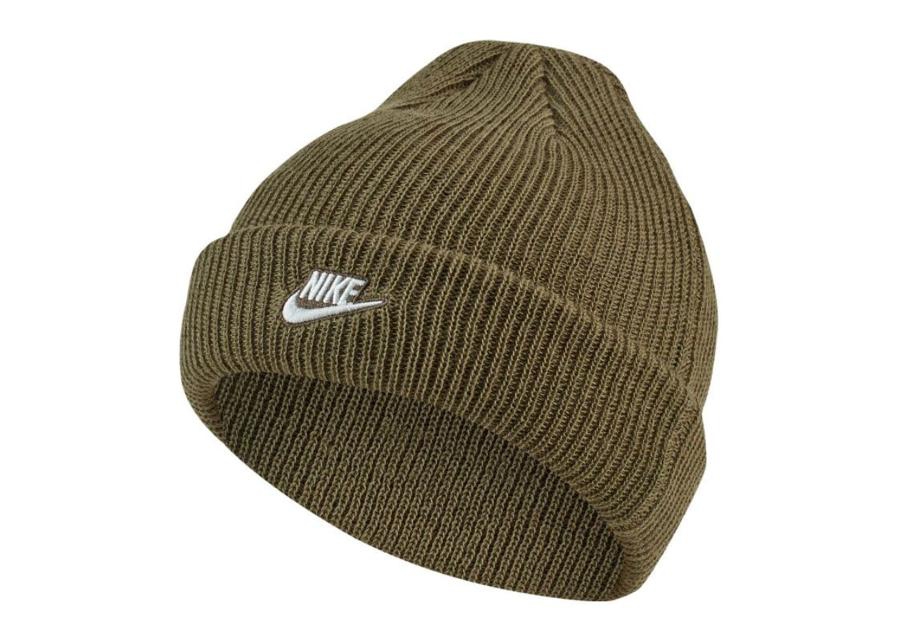 Зимняя шапка Nike NSW Cuffed Beanie 3in1 CI3232-222 увеличить