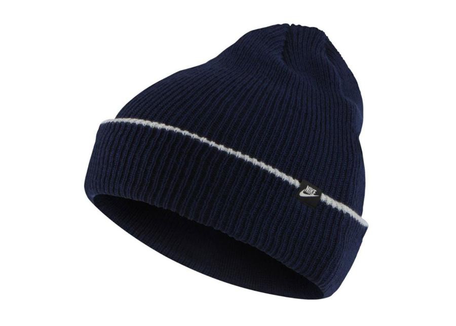 Зимняя шапка Nike NSW Cuffed Beanie 3in1 CI3232-492 увеличить