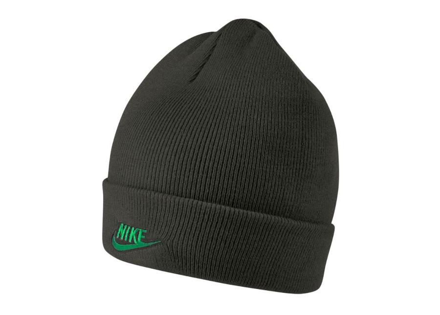 Зимняя шапка Nike NSW Cuffed Beanie 3in1 CI3233-355 увеличить