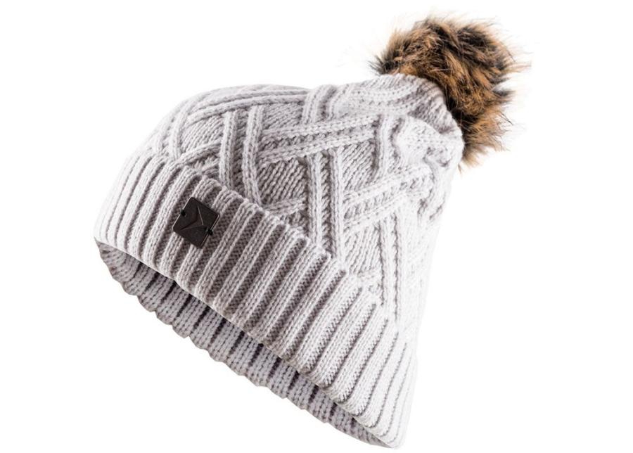 Зимняя шапка Outhorn HOZ18-CAD603 серая увеличить