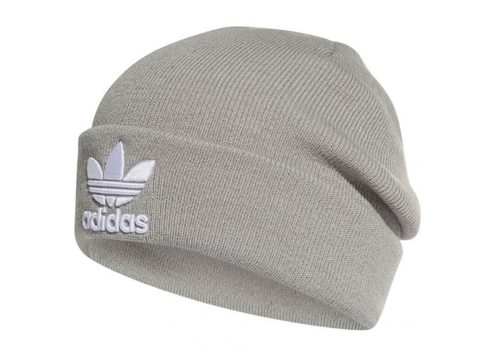 Зимняя шапка для взрослых Adidas Trefoil Beanie увеличить