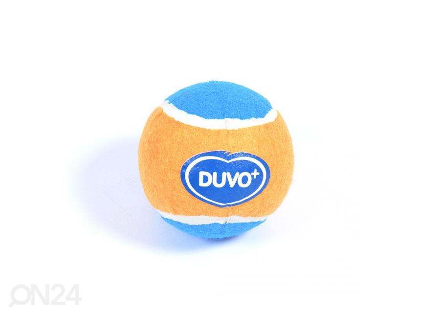 Игрушка для собак Duvo + Мяч теннисный 10см увеличить