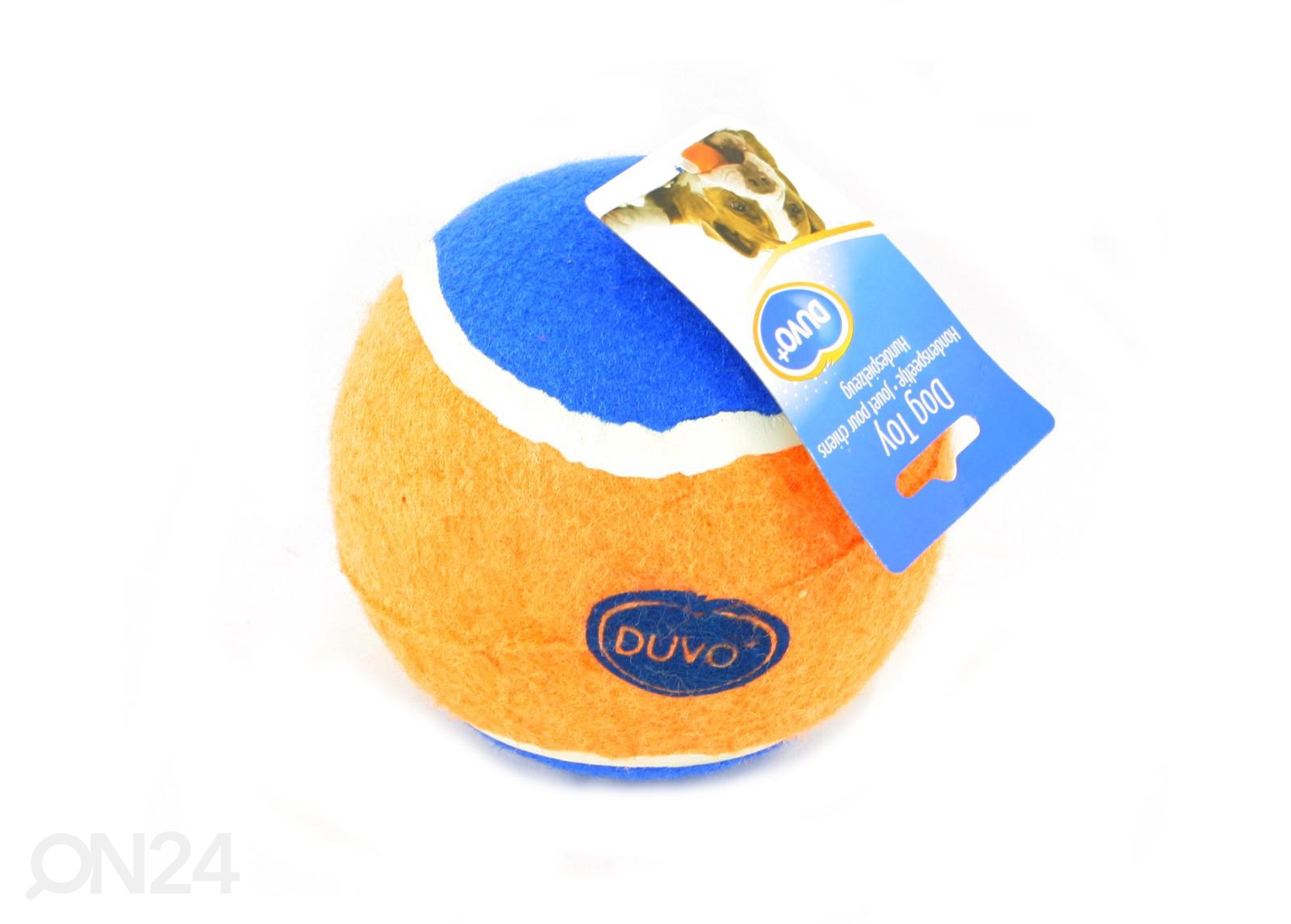 Игрушка для собак теннисный мяч Super 13 см увеличить