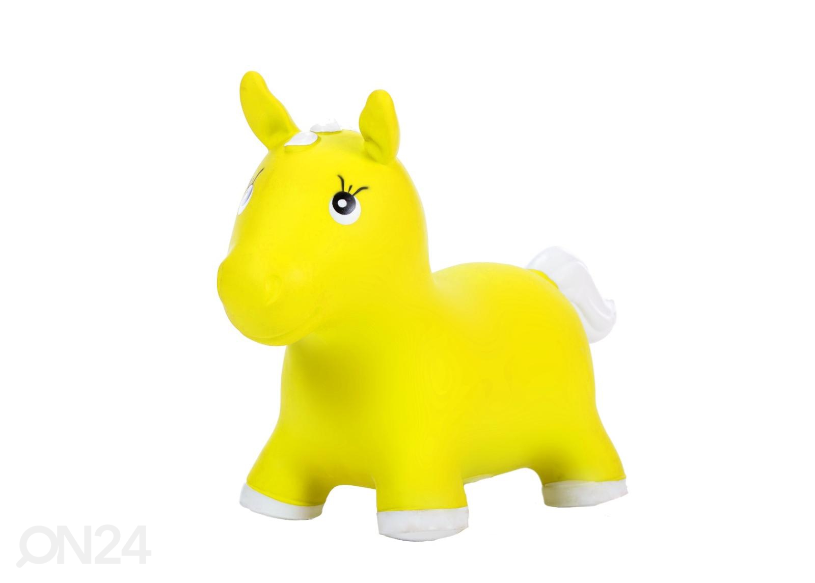 Игрушка-попрыгун Jumpy лошадка Gerardo's Toys желтая увеличить