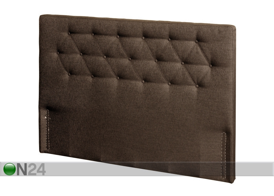 Изголовье кровати с текстильной обивкой Harlekin 120x113x10 cm увеличить