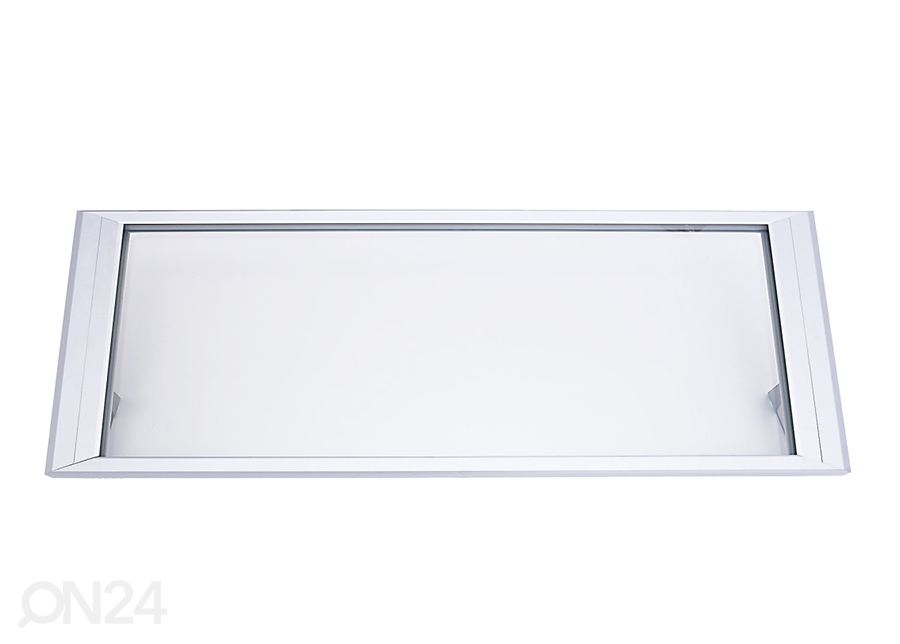 Инфракрасная нагревательная панель, стекло 1150 Вт увеличить