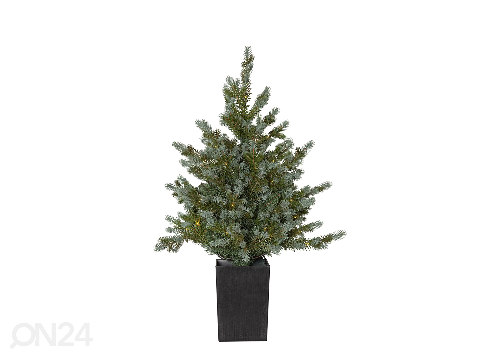 Искусственная елка Greyland 90 см, зелено/серая увеличить