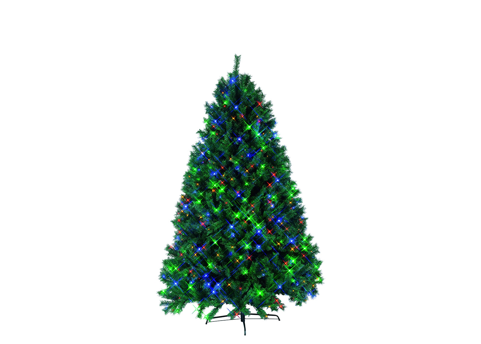 Искусственная елка Ontario LED 225 cm увеличить