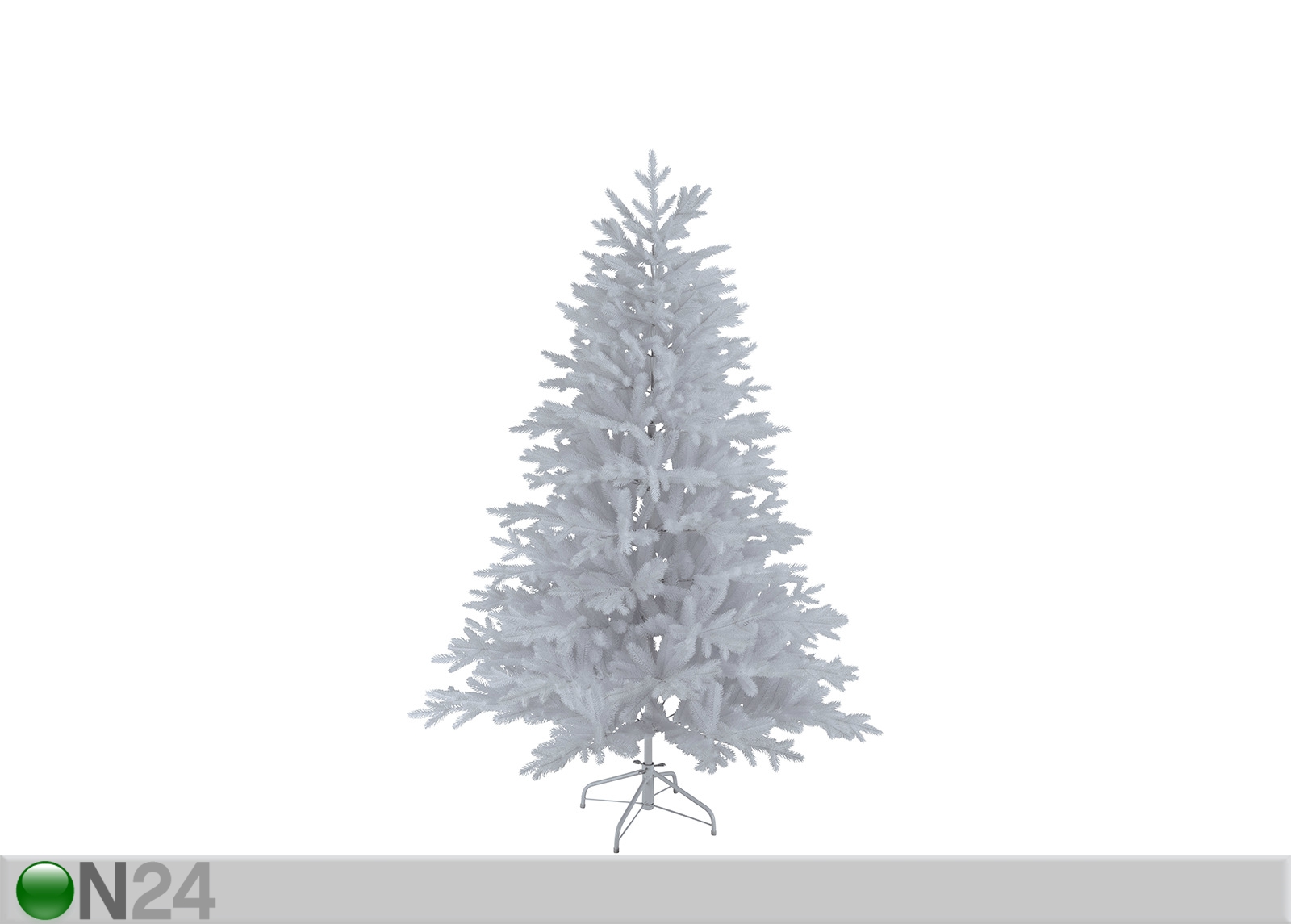 Искусственная елка Wasa 180 см белая увеличить