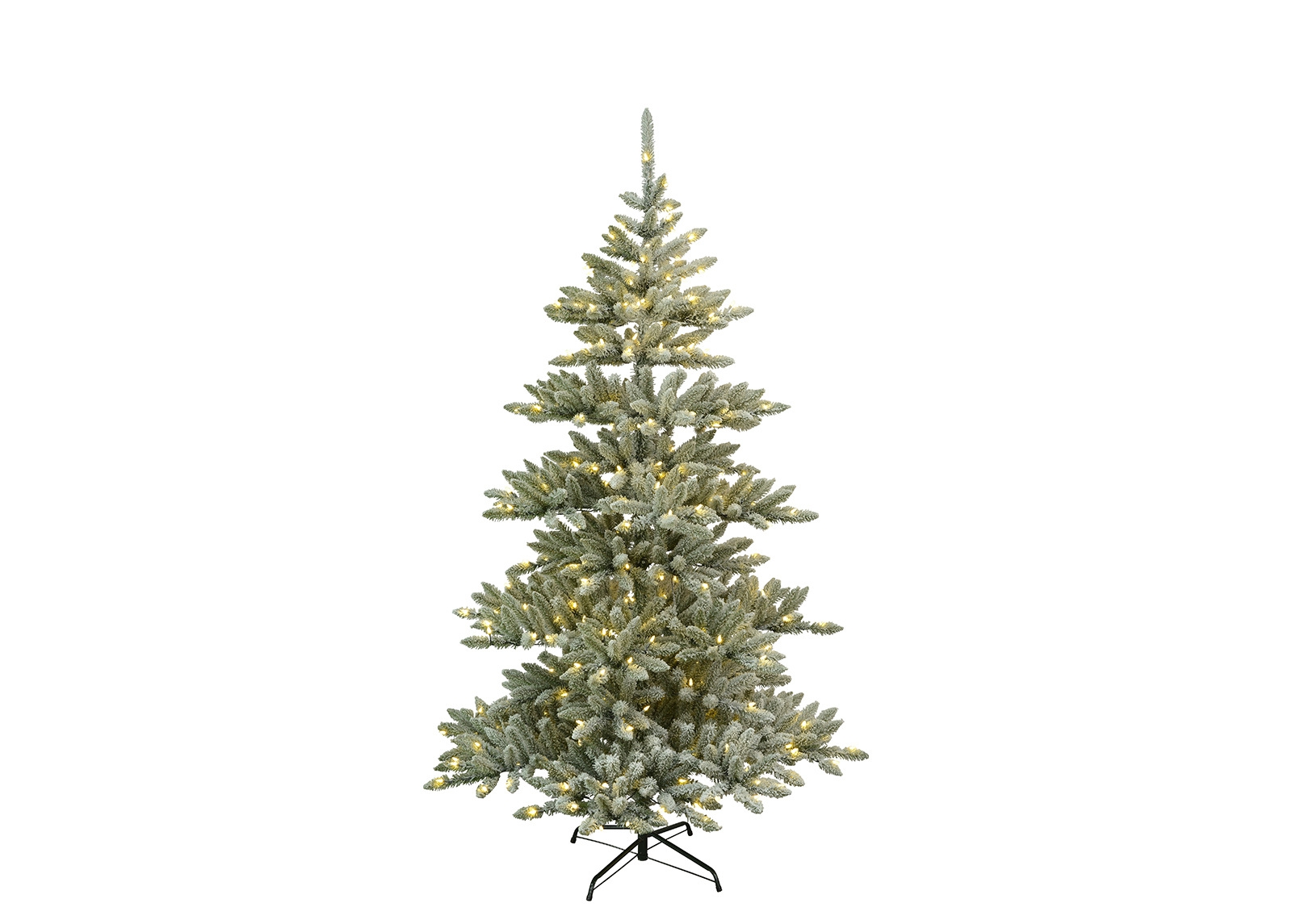 Искусственная елка с LED лампочками и снегом Arvika 210 cm увеличить