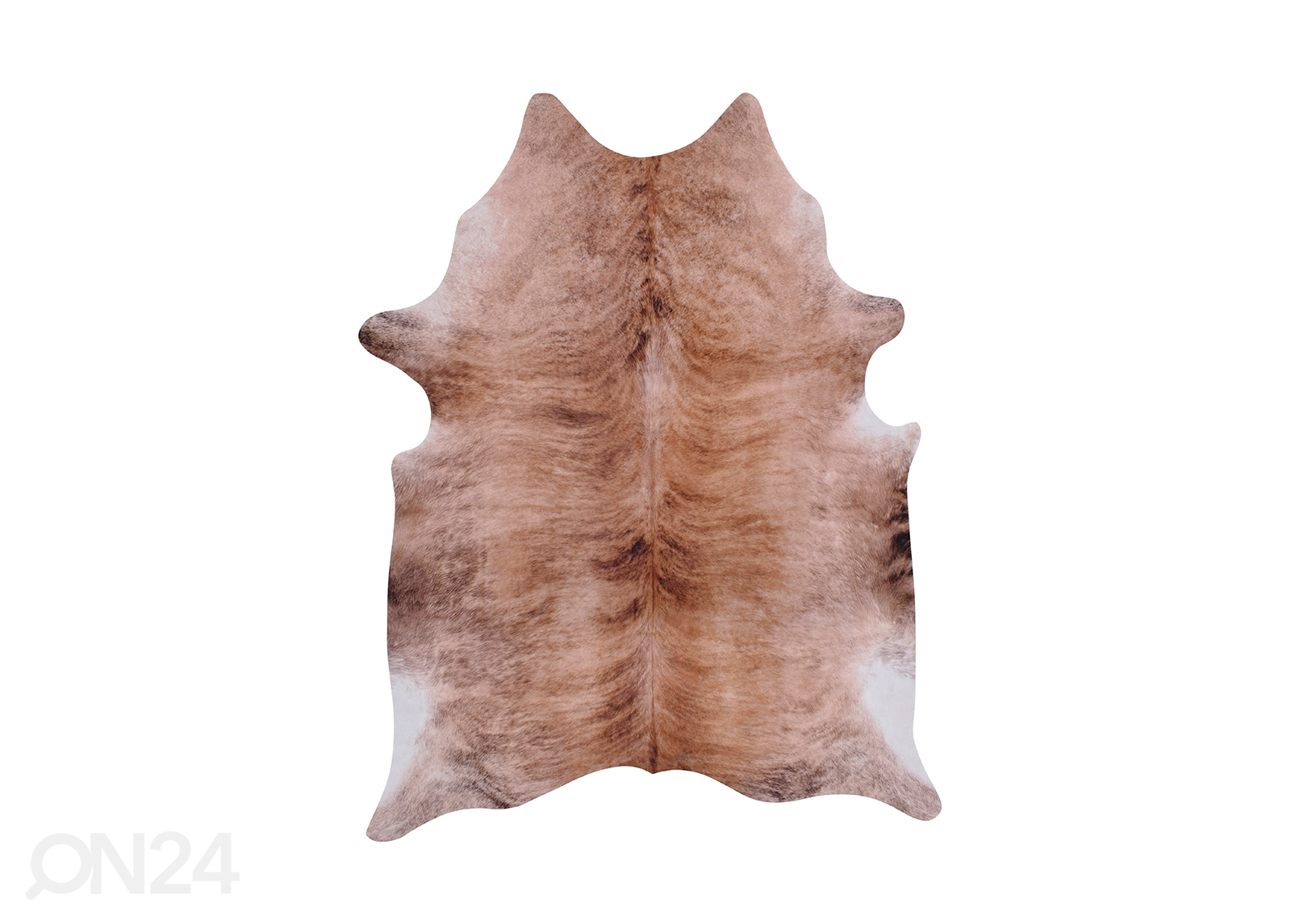 Искусственная шкура животного Xeno 130x155 см, коричневый увеличить