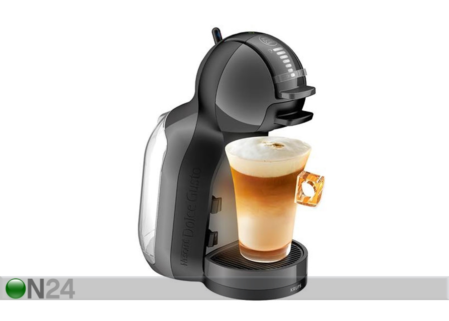 Капсульная кофеварка Krups Mini Me KP1208 увеличить
