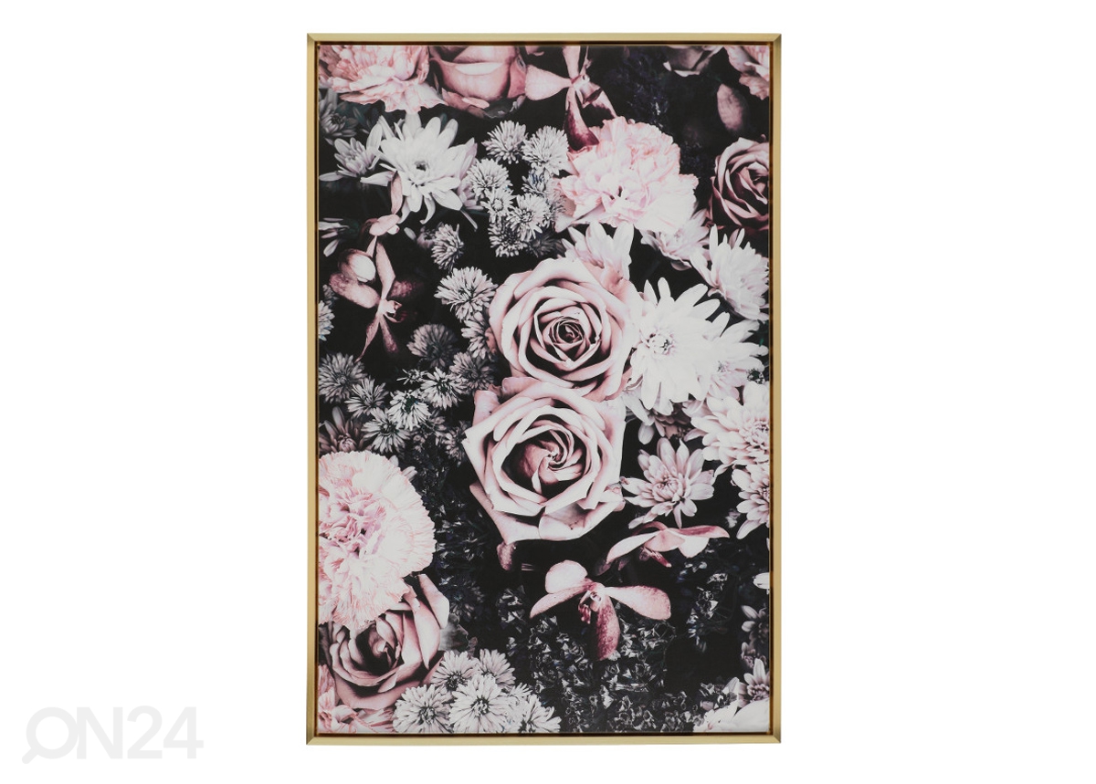 Картина Flowershop 60x90 cm увеличить