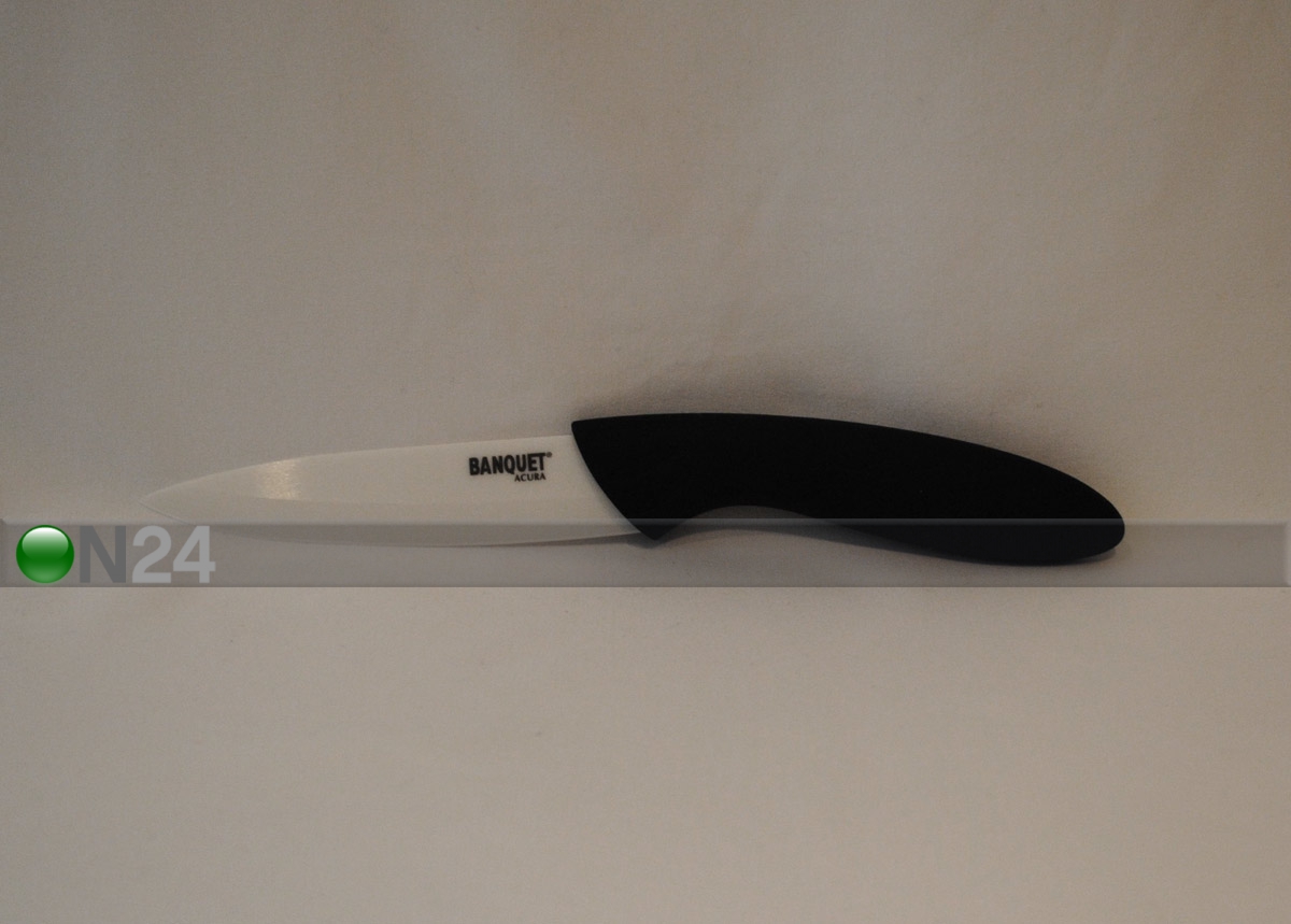 Керамический нож Acura 10 см увеличить размеры