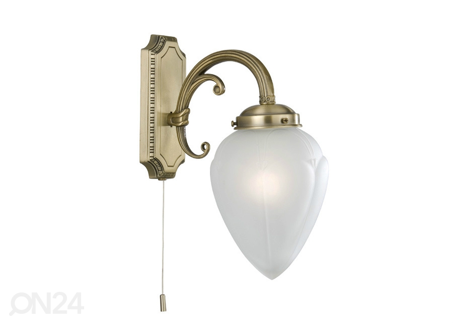 Классический настенный светильник Regency, 1 плафон увеличить