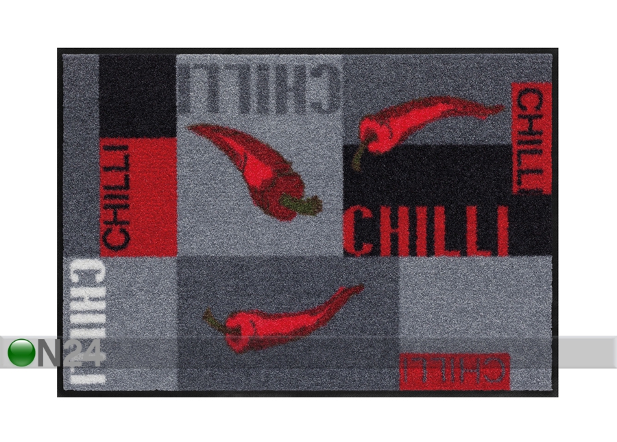 Ковер Grey Chili 50x75 cm увеличить