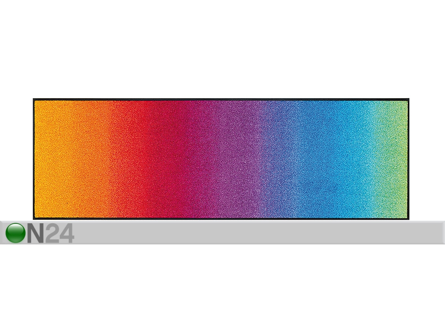 Ковёр Rainbow 60x180 cм увеличить