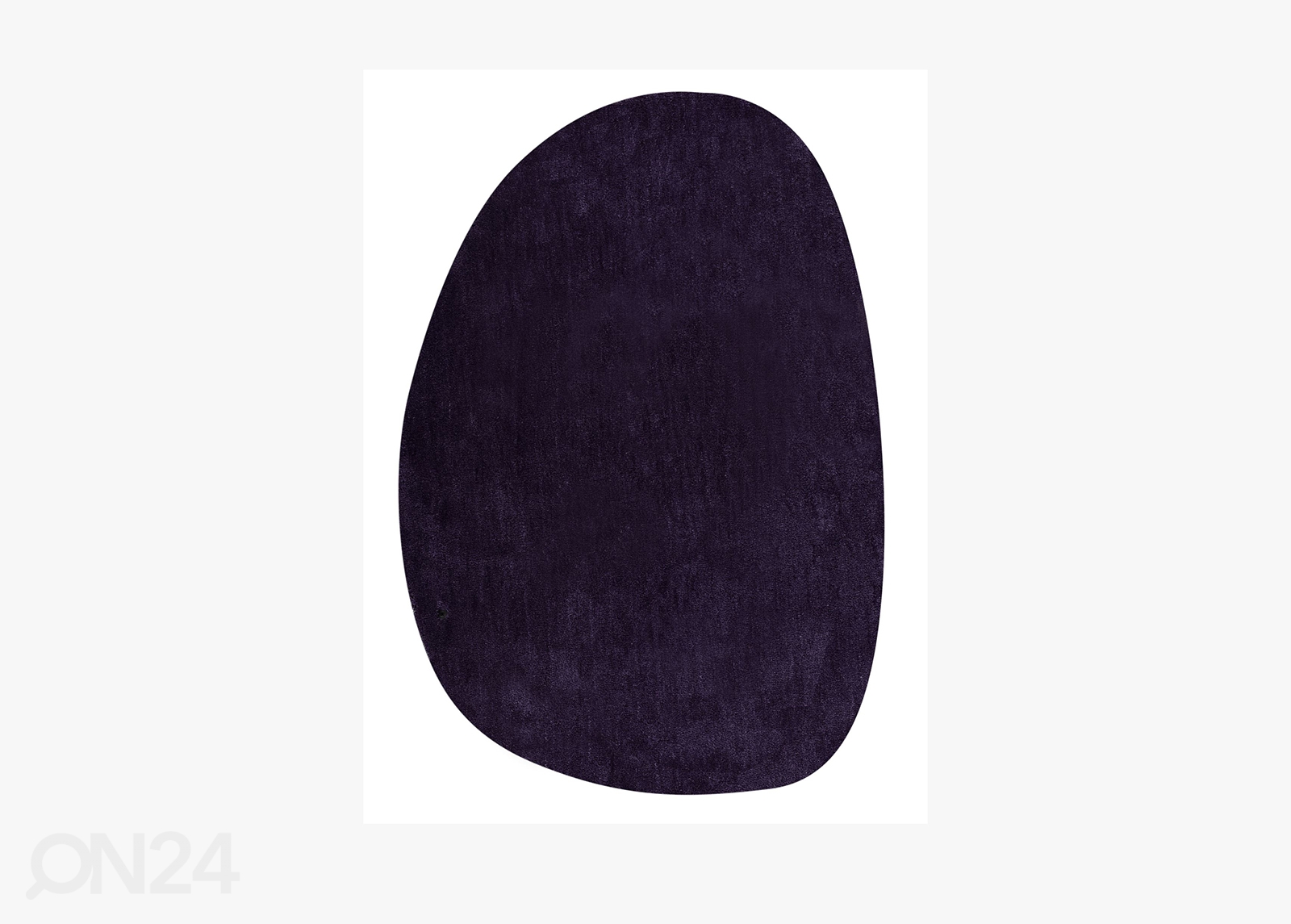 Ковер Tom Tailor Cozy Pebble, 80x120 см фиолетовый увеличить