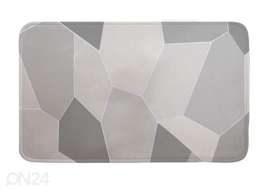 Коврик для ванной из микрофибры Origami 45x75 см MSV увеличить