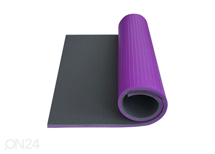 Коврик для йоги Yate Fitness Super Elastic 95x61x1,4 см увеличить