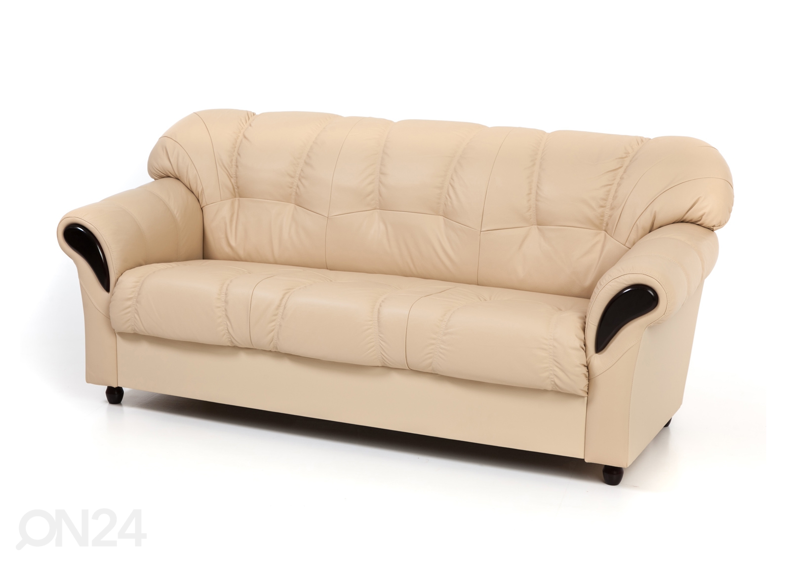 Кожаный диван-кровать Rosa увеличить
