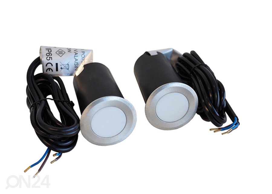 Комплект LED лампочек для освещения террасы 2 шт. увеличить
