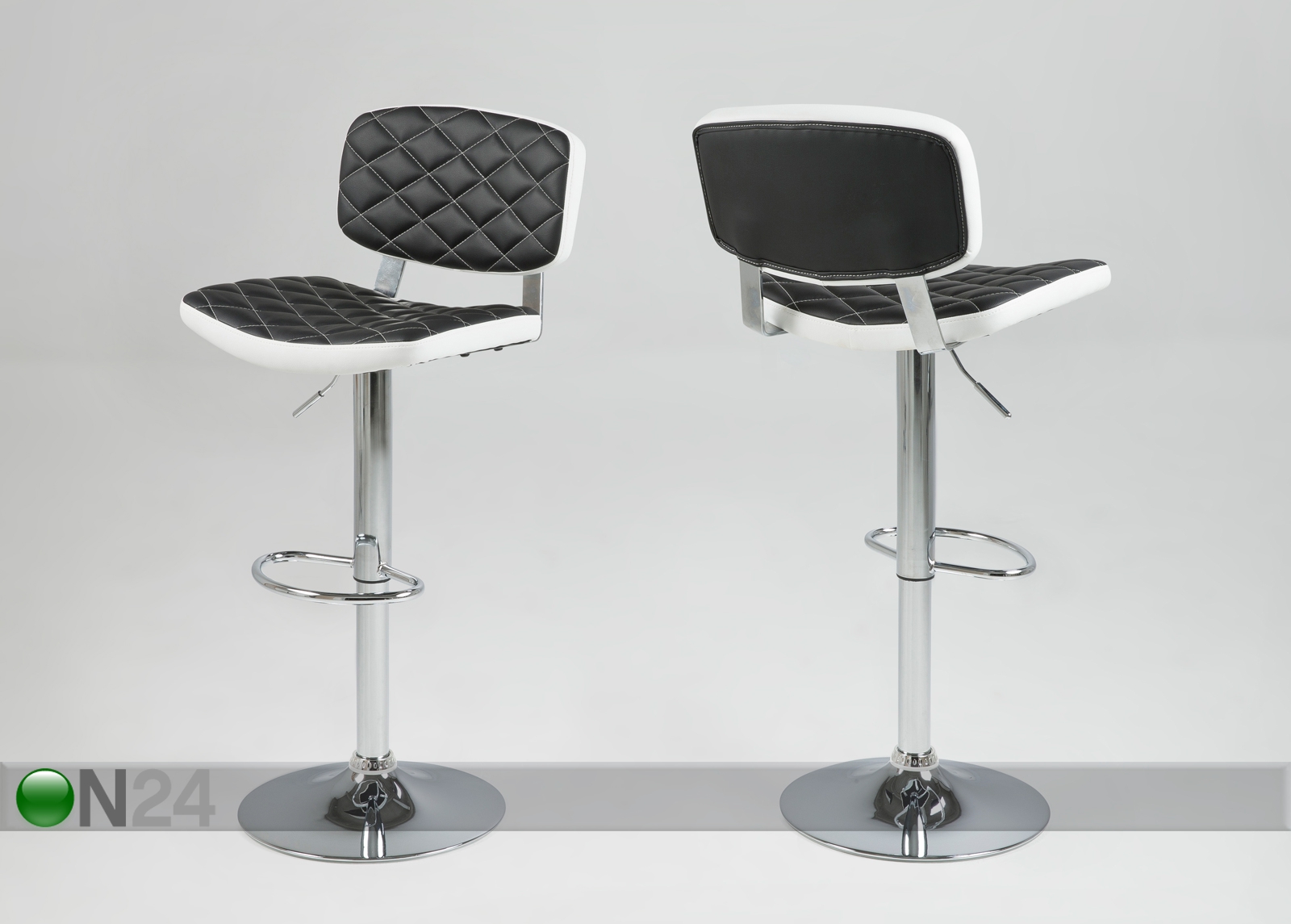 Комплект барных стульев Alpini 2 шт увеличить