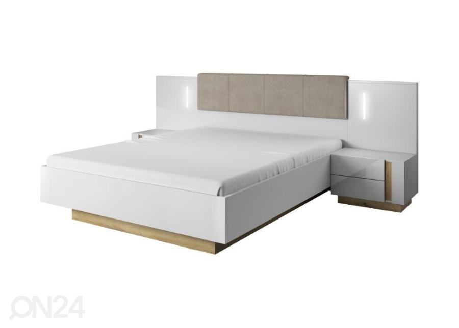 Комплект в спальную комнату Arco 160x200 cm увеличить