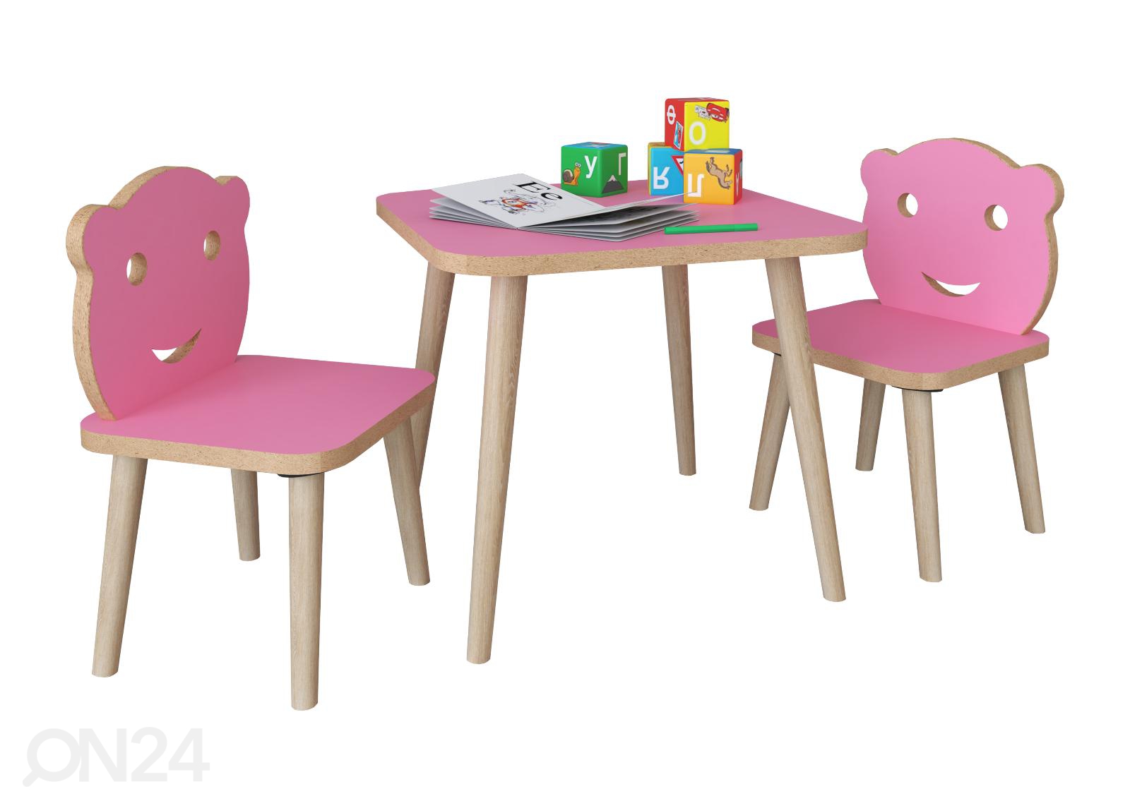 Комплект детского стола Lilula увеличить