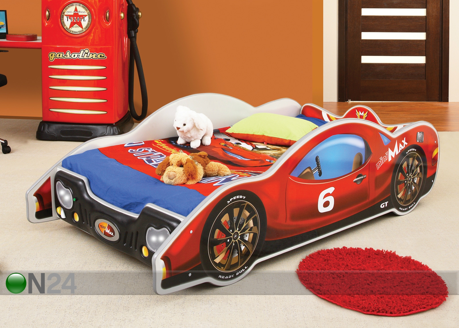 Комплект детской кровати Max 90x180 cm увеличить