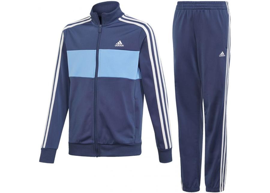 Комплект детской спортивной одежды Adidas YB TS Tiberio Jr FM5723 увеличить