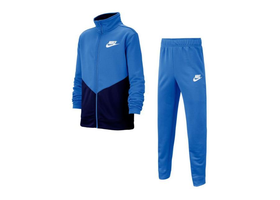 Комплект детской спортивной одежды Nike NSW Core Tracksuit Futura Jr BV3617-402 увеличить