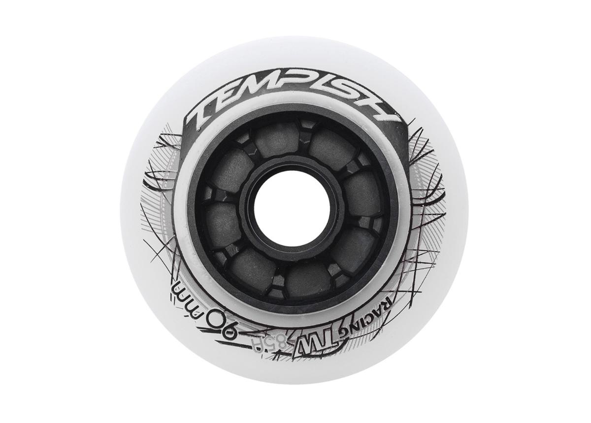 Комплект колес для роликов TW 90x24 85A Tempish увеличить