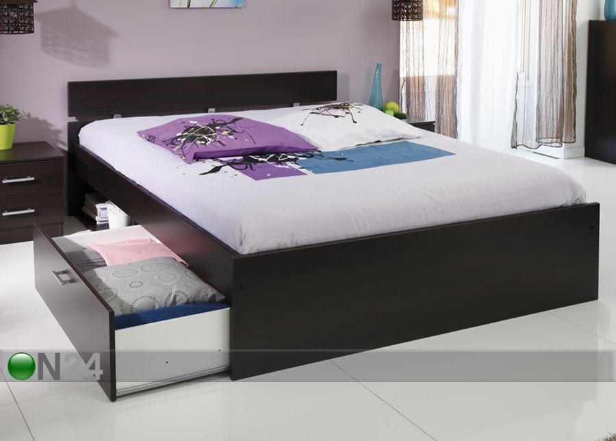 Комплект кровати Infinity 160x200 cm увеличить