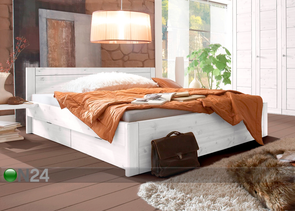 Комплект кровати Rauna 160x200 cm увеличить