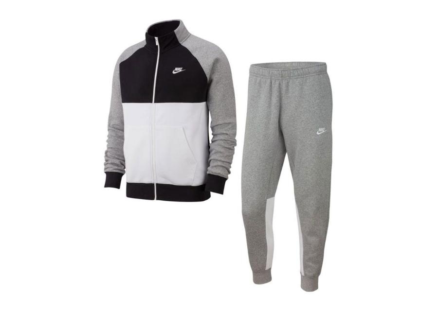 Комплект мужской спортивной одежды Nike NSW CE Trk Suit Fleece M BV3017-063 увеличить