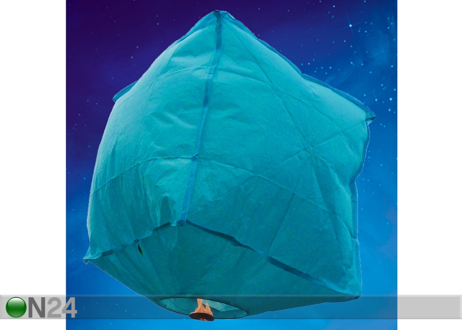 Комплект небесных фонарей Большой куб 105x105 см, 3 шт увеличить