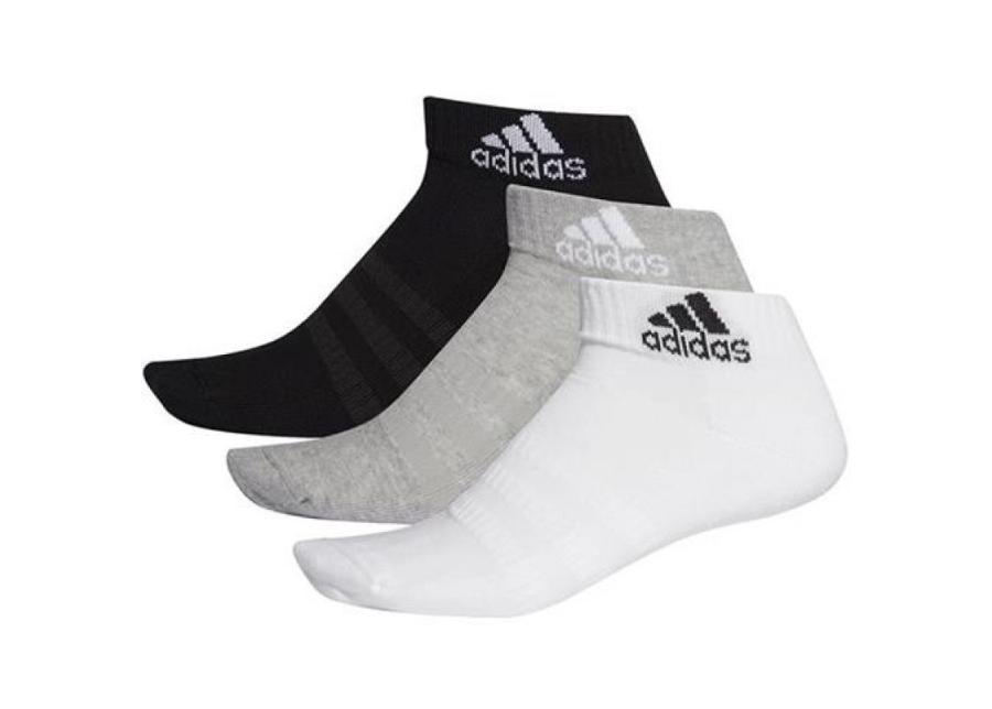 Комплект носков adidas Cushioned Ankle 3PP DZ9364 увеличить
