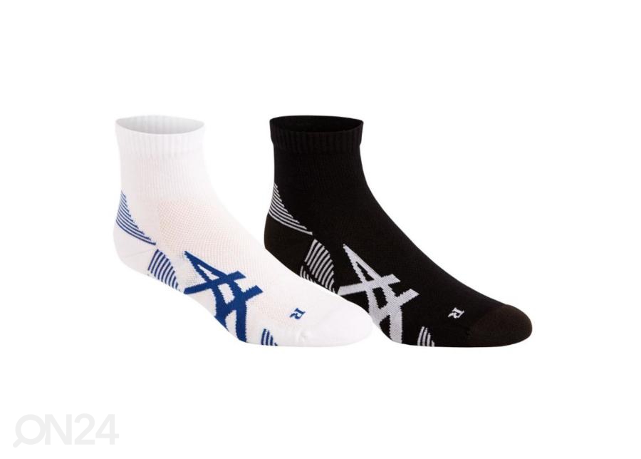 Комплект носков Asics 2PPK Cushioning Sock 3013A238-002 увеличить
