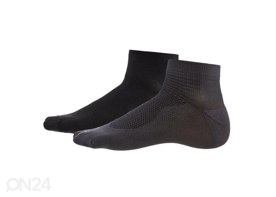 Комплект носков Asics 2PPK Ultra Lightweight Quarter Sock 3013A268-001 увеличить