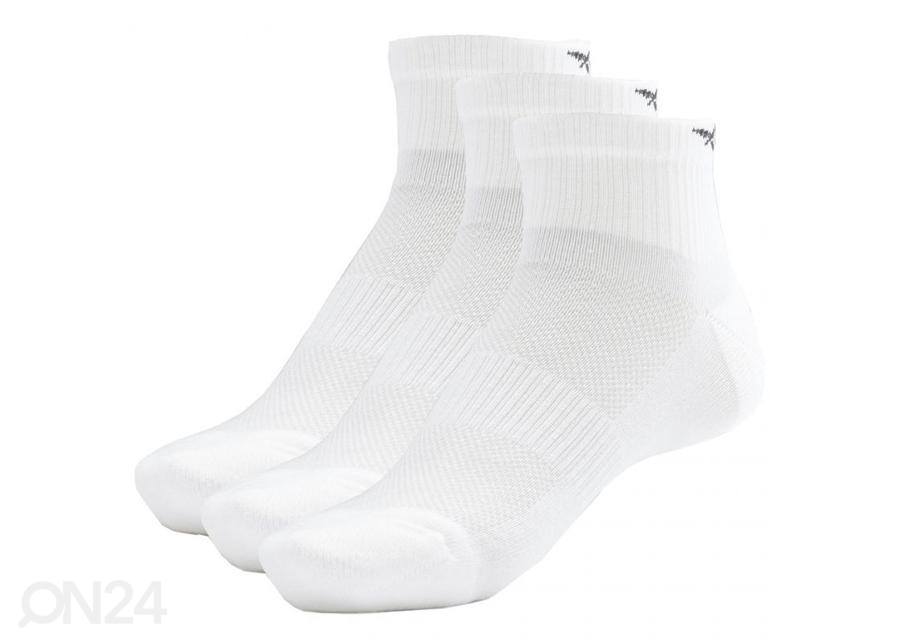 Комплект носков Reebok Te Ank Sock 3P GH0420 увеличить