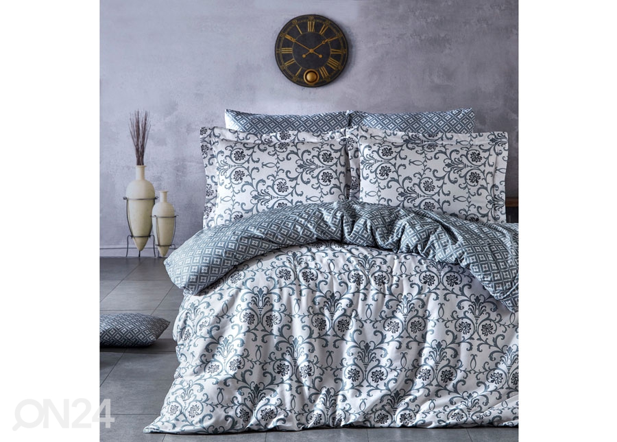 Комплект постельного белья Blue Debonair 160x220 см увеличить