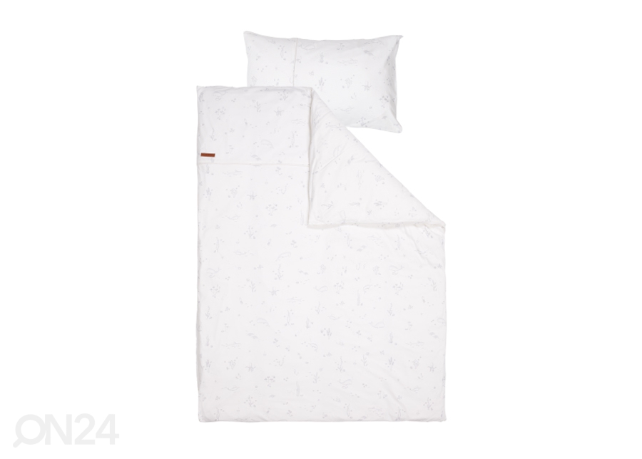 Комплект постельного белья Ocean White 100x140 см увеличить