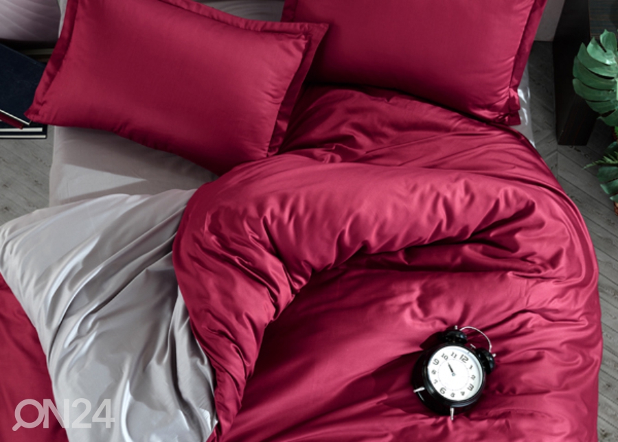 Комплект постельного белья Prestige V1 Bordoux 200x220 см увеличить