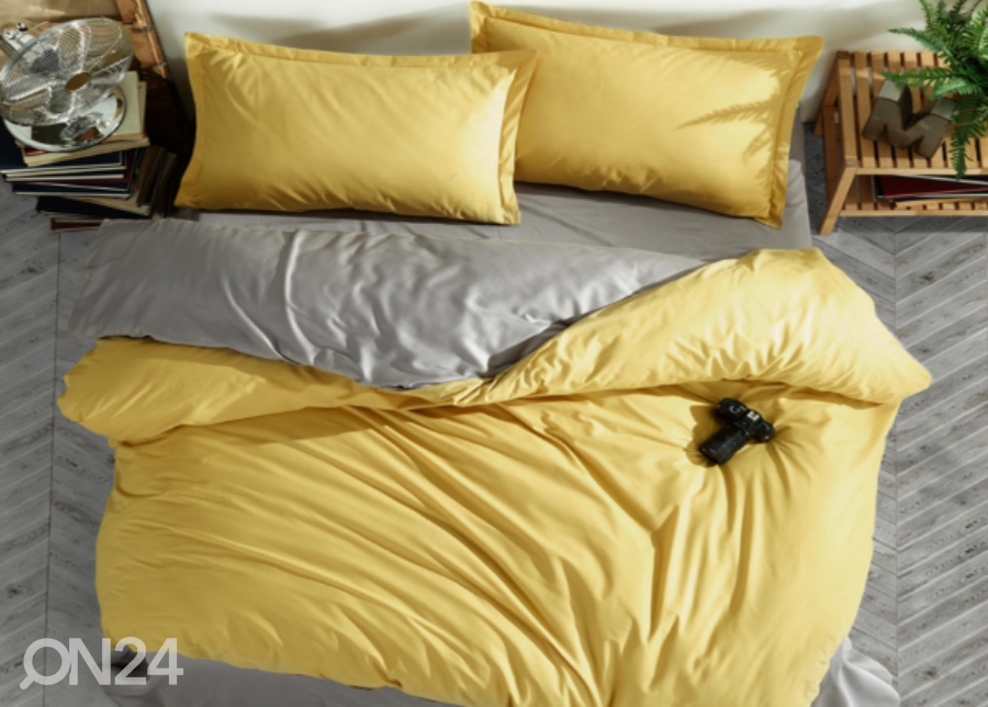 Комплект постельного белья Prestige V3 Yellow 200x220 см увеличить