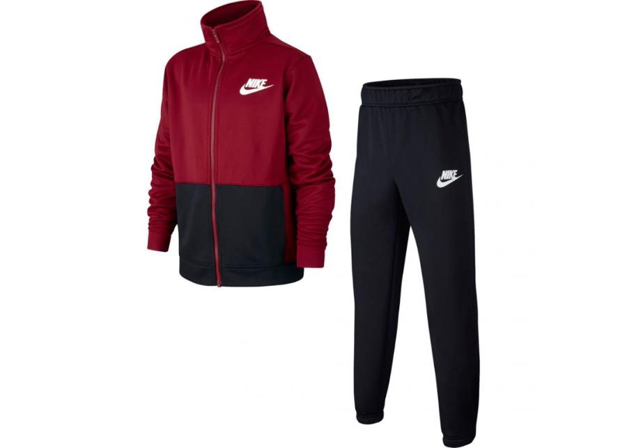 Комплект спортивной одежды Nike B NSW Track Suit Poly Junior AJ5449-618 увеличить